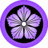 Purple Nadeshiko Icon